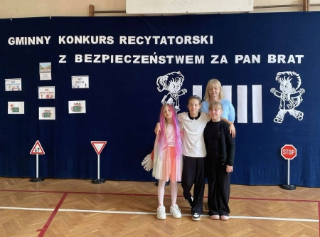 Z bezpieczeństwem za pan brat!