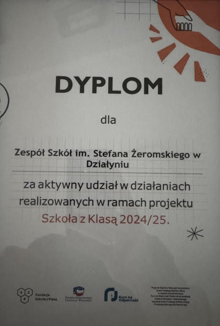 Szkoła z klasą