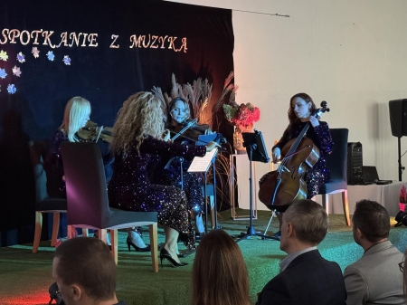 Koncert muzyki filmowej!