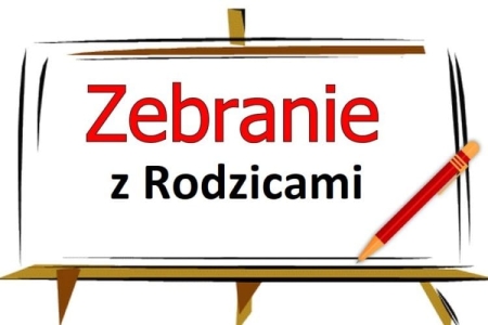 Zebranie z Rodzicami