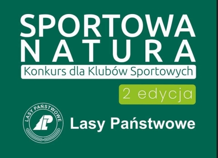 Obóz sportowy. Utalentowani sportowcy w zgodzie z naturą.